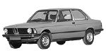 BMW E21 U160E Fault Code