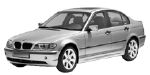 BMW E46 U160E Fault Code