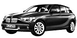 BMW F20 U160E Fault Code