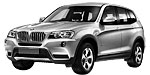 BMW F25 U160E Fault Code