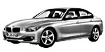 BMW F30 U160E Fault Code