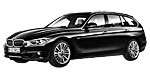 BMW F31 U160E Fault Code